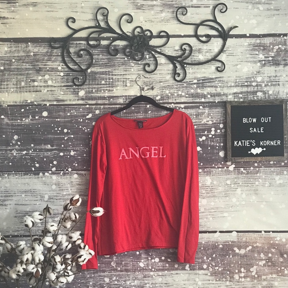 Victoria's Secret Pajama Top